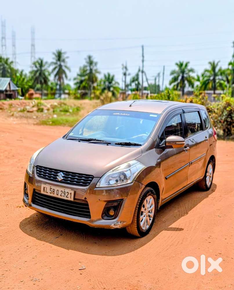 Maruti Suzuki Ertiga 2012-2015 Zxi, 2015, Petrol