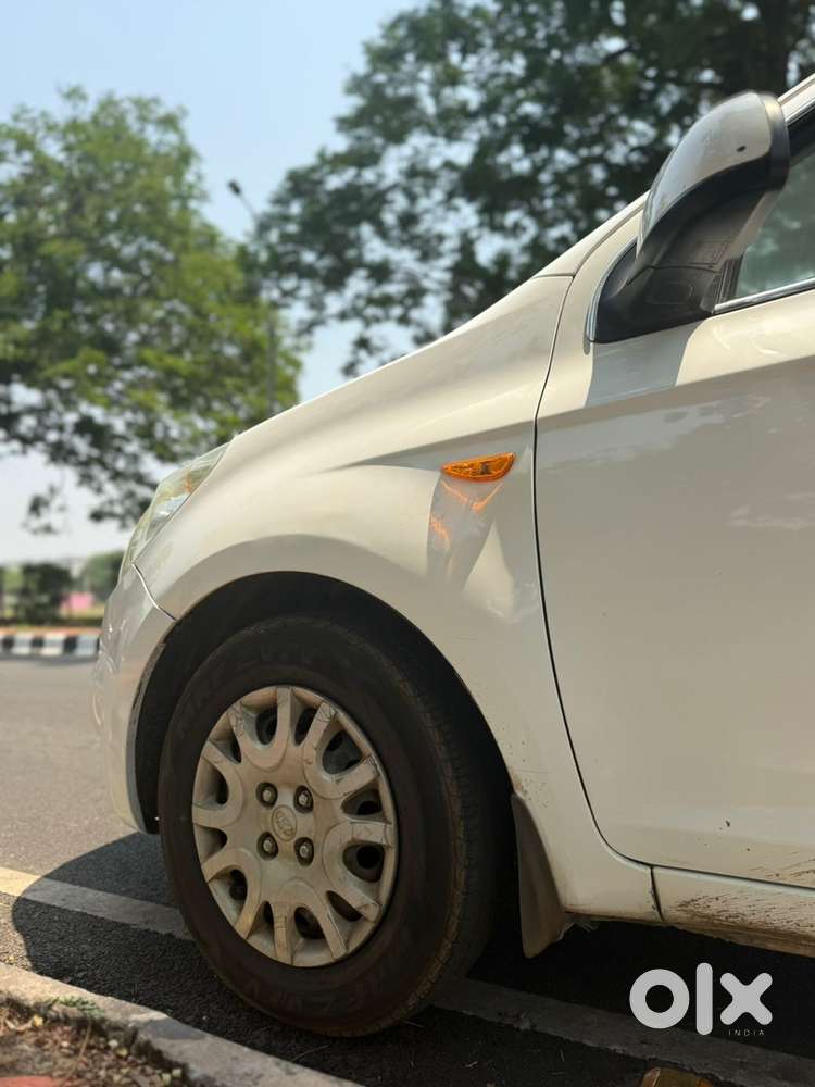 Hundai I20 In A Budget Friendly Price