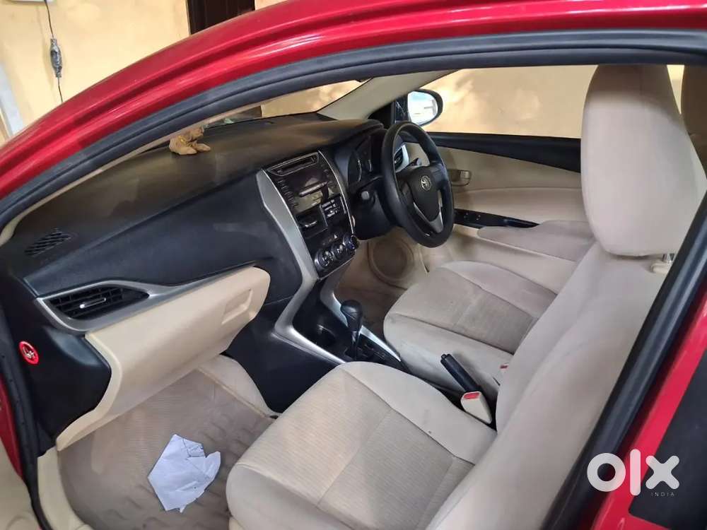 Toyata Yaris Show Room Condition