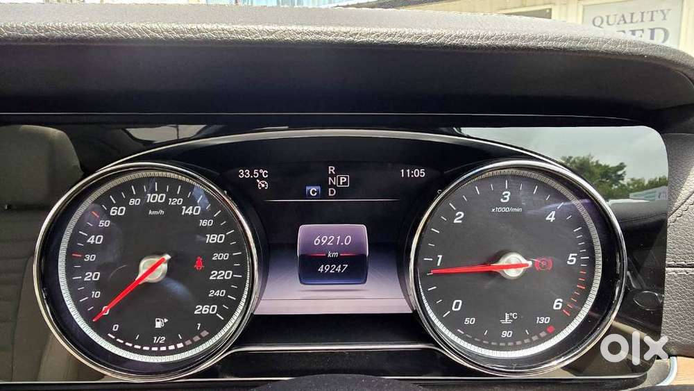 Mercedes-benz E-class E 220d Exclusive, 2019, Diesel