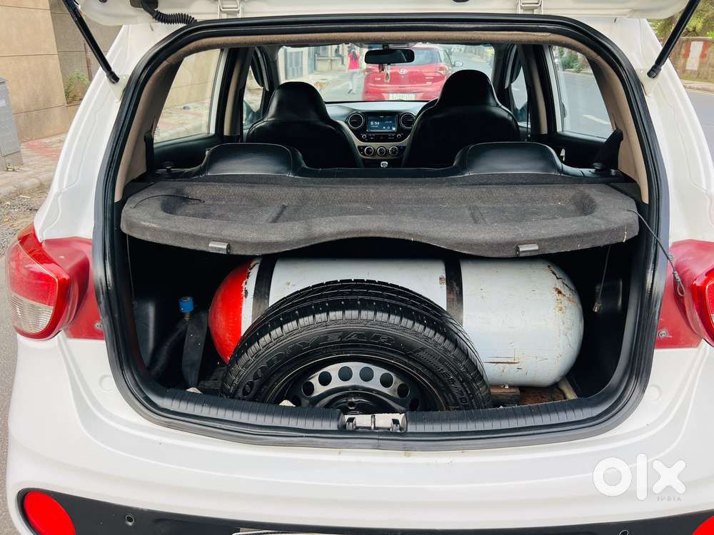 Hyundai Grand I10 Sportz Cng, 2019, Cng & Hybrids
