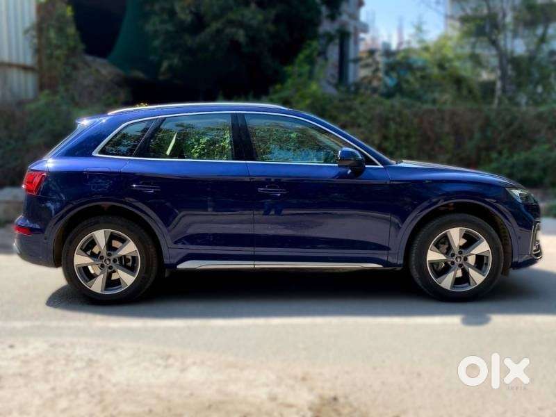 Audi Q5 Technology 45 Tfsi, 2023, Petrol