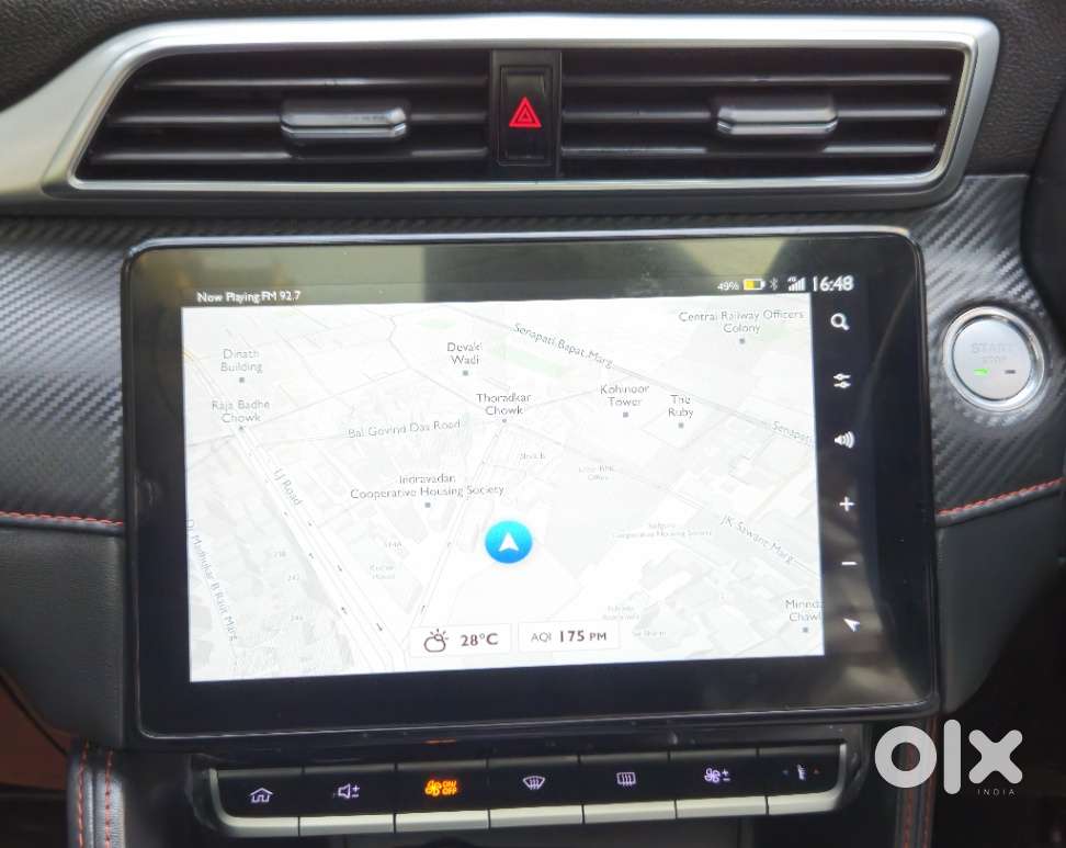 Mg Zs Ev Exclusive, 2024, Electric