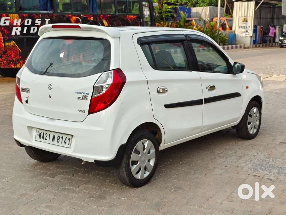 Maruti Suzuki Alto K10