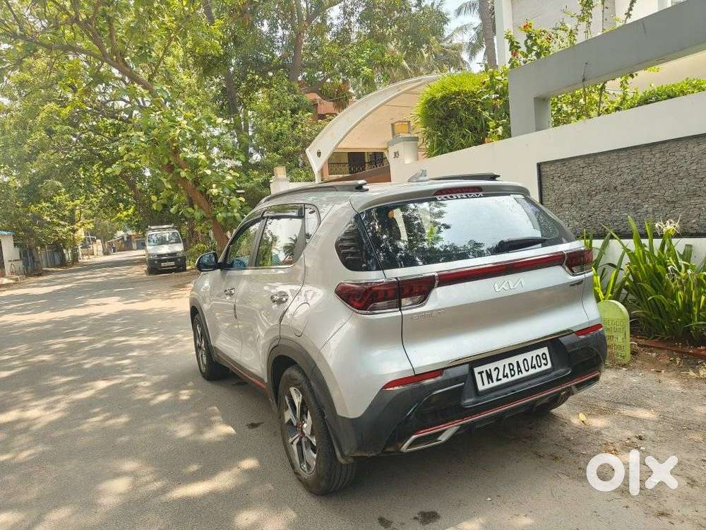 Kia Sonet 1.5 Gtx Plus Diesel At, 2023, Diesel