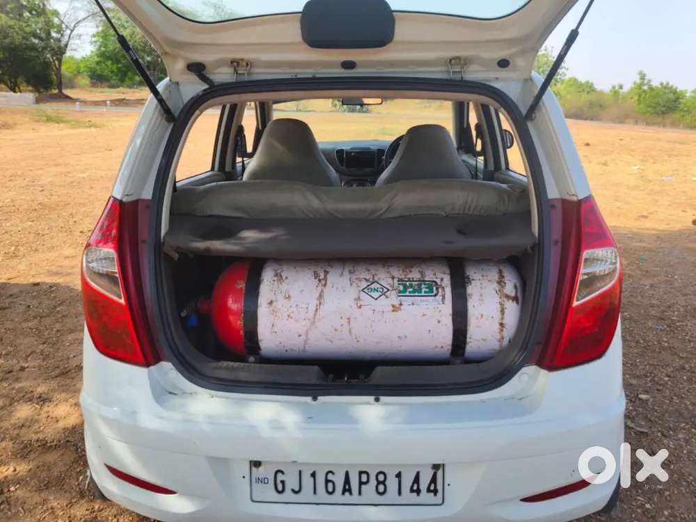 Hyundai Grand I10 2012
