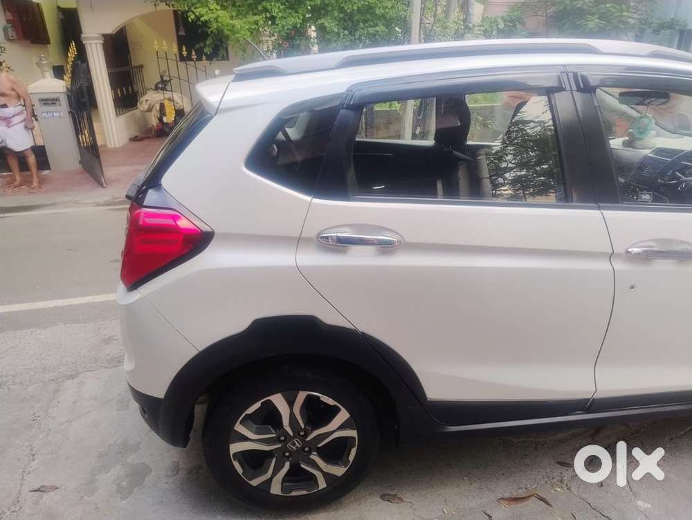 Honda Wr-v Petrol Manual 2017