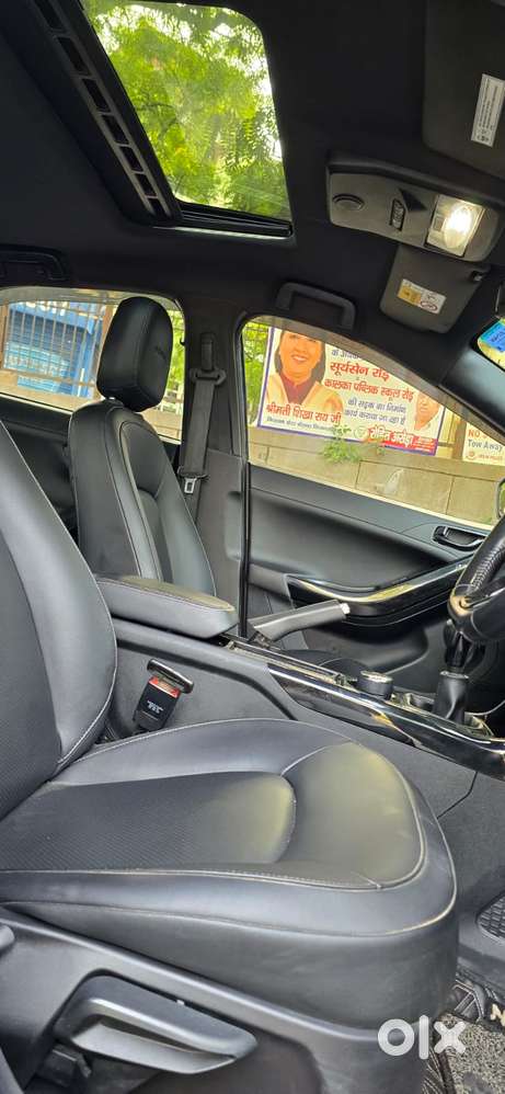 Tata Nexon 1.2 Revotron Xz Plus (s), 2023, Petrol