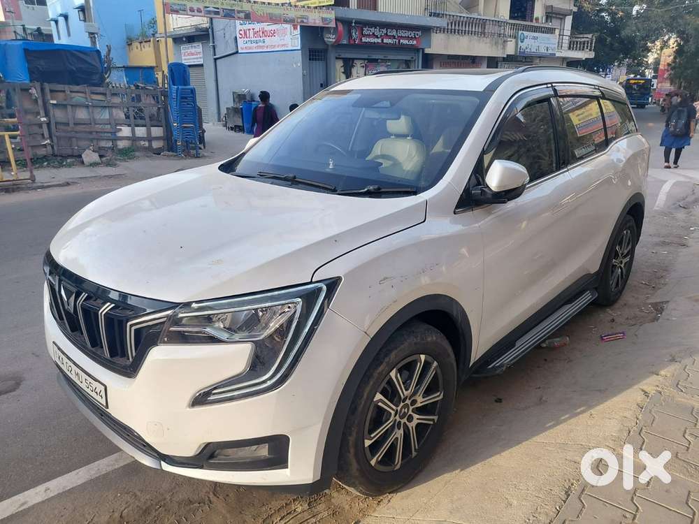 Mahindra Xuv700 Diesel 2023 Model