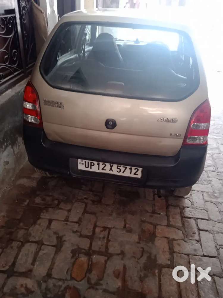 Maruti Suzuki Alto 2011