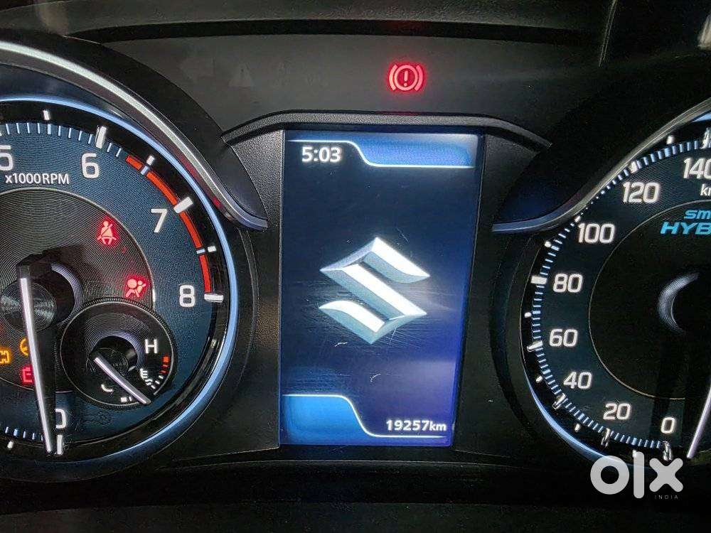 Maruti Suzuki Ertiga Vxi Shvs, 2024, Petrol