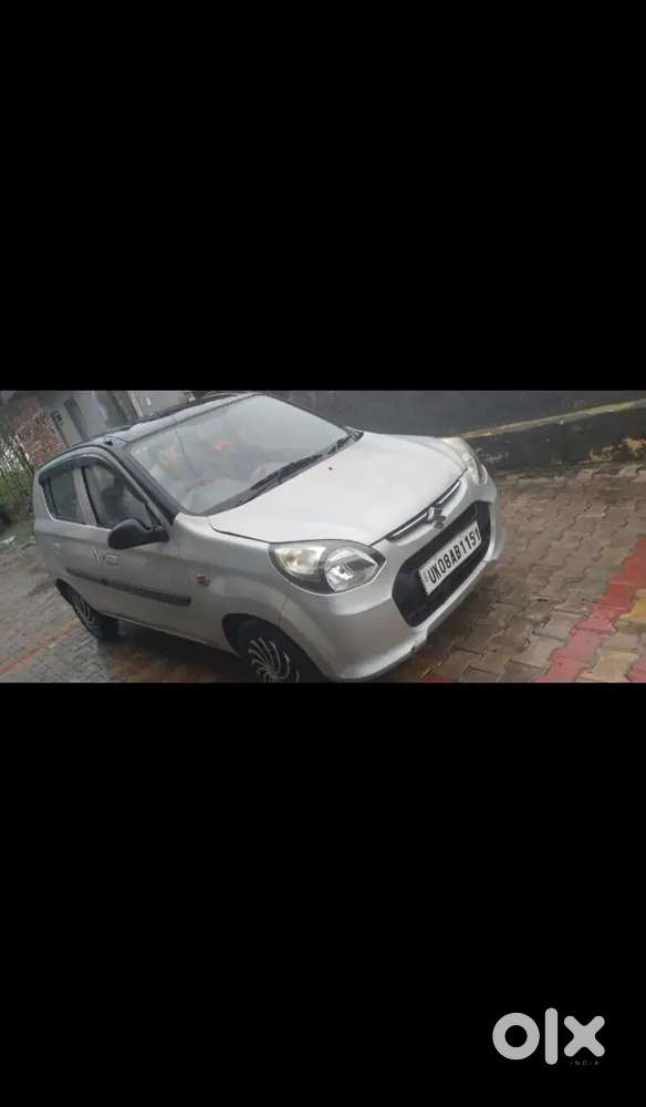 Maruti Suzuki Alto 2013