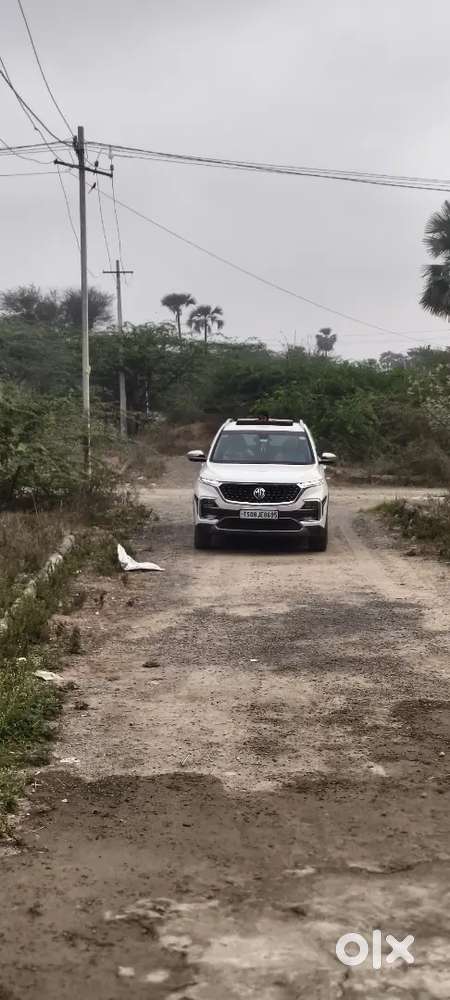 Mg Hector 2022 Diesel 86250 Km Driven