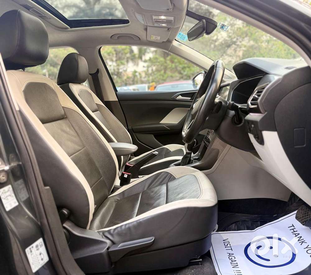 Volkswagen Taigun 1.0 Tsi Highline At, 2022, Petrol