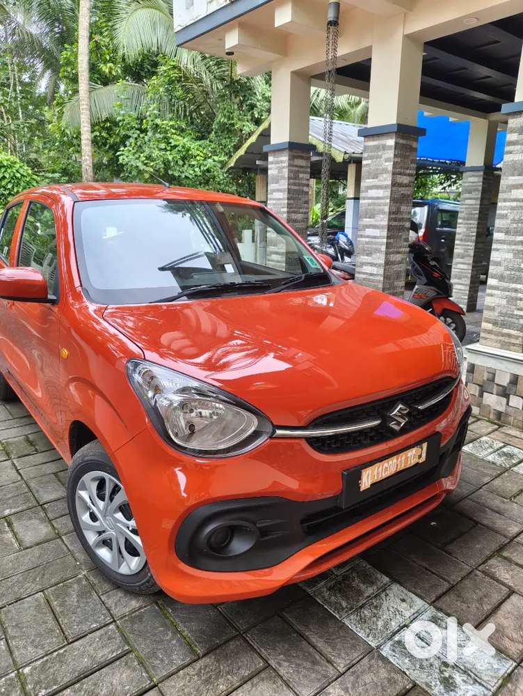 Maruti Suzuki Celerio Vxi 2026