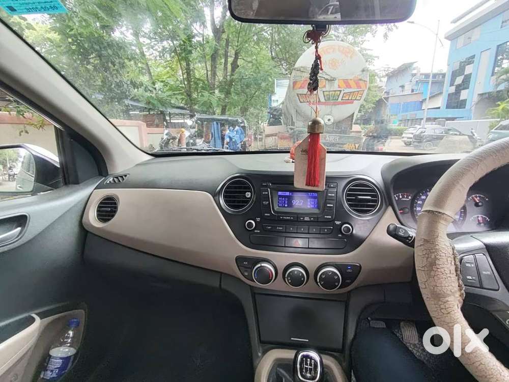 2016 Hyundai Xcent Petrol Cng