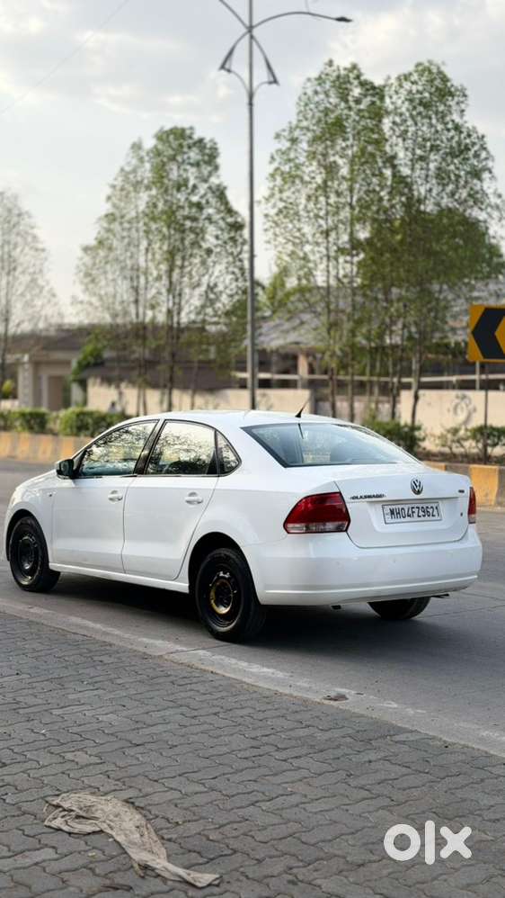 Volkswagen Vento 2013 Model Year