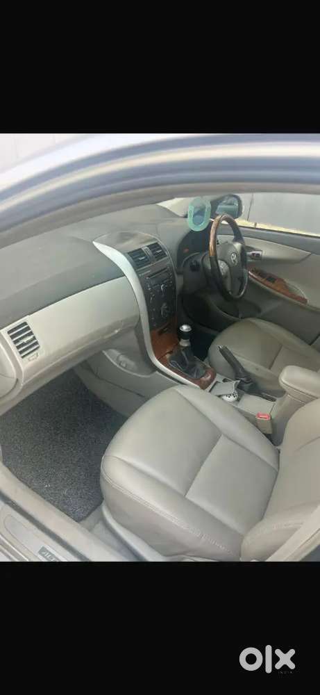 Brand New Condition Car New Led White Head Lamps Installed