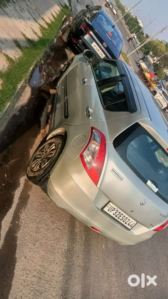 Maruti Suzuki Swift 2013 Cng & Hybrids Well Maintained