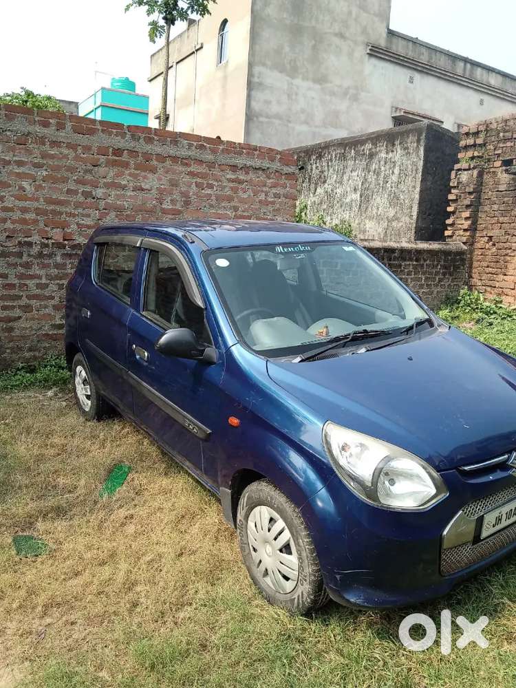 2nd Maruti Suzuki Alto 2015
