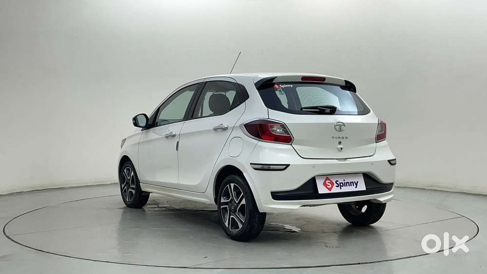 Tata Tiago Xza Plus, 2021, Petrol