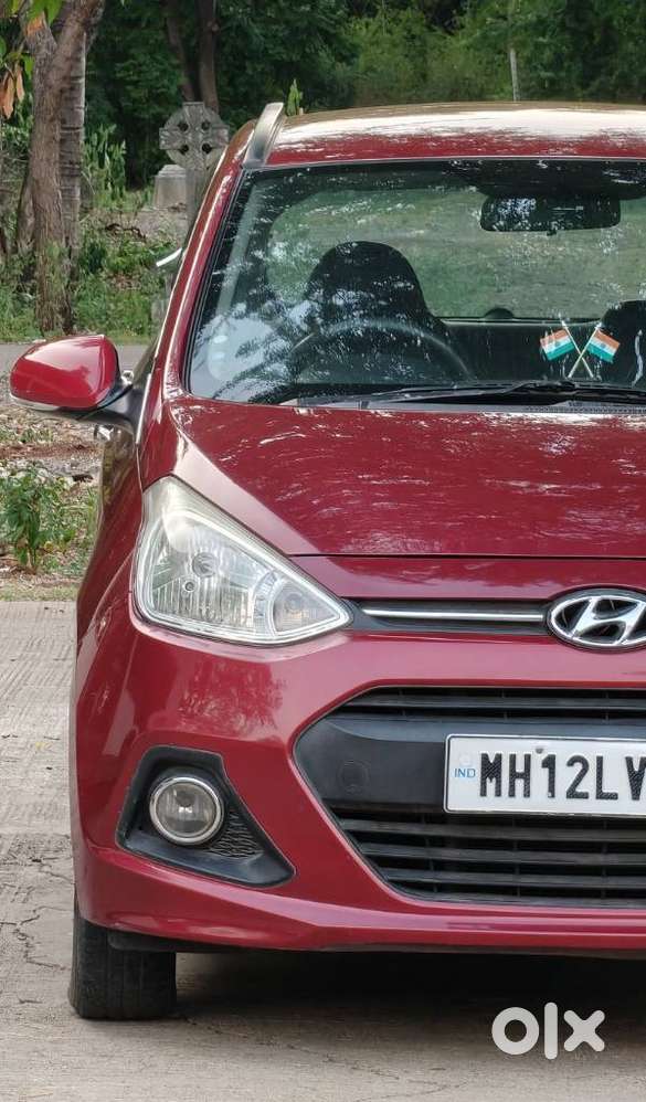 Hyundai Grand I10 1.2 Kappa Sportz Option, 2015, Petrol