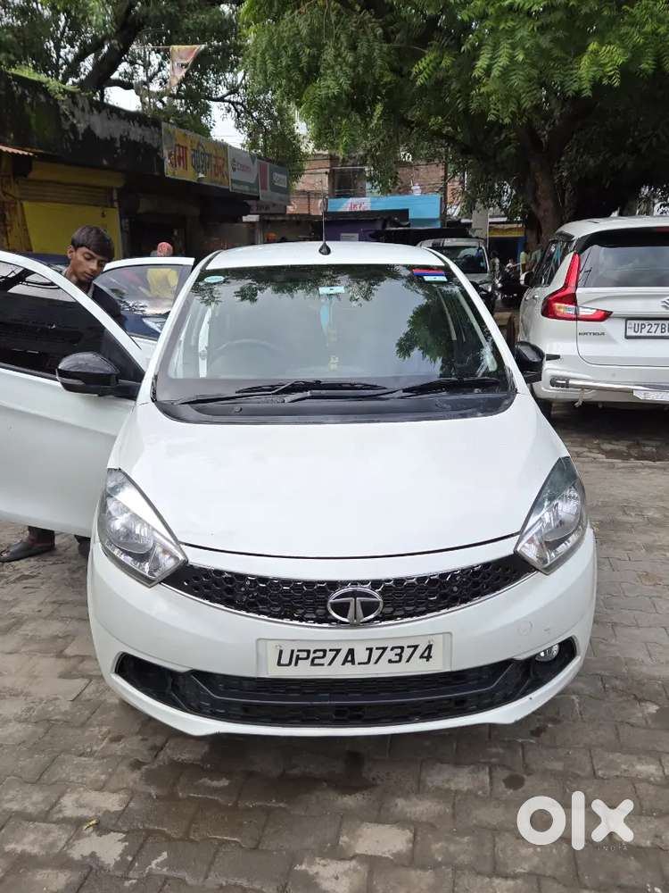 Tata Tiago Xz Opt 2017