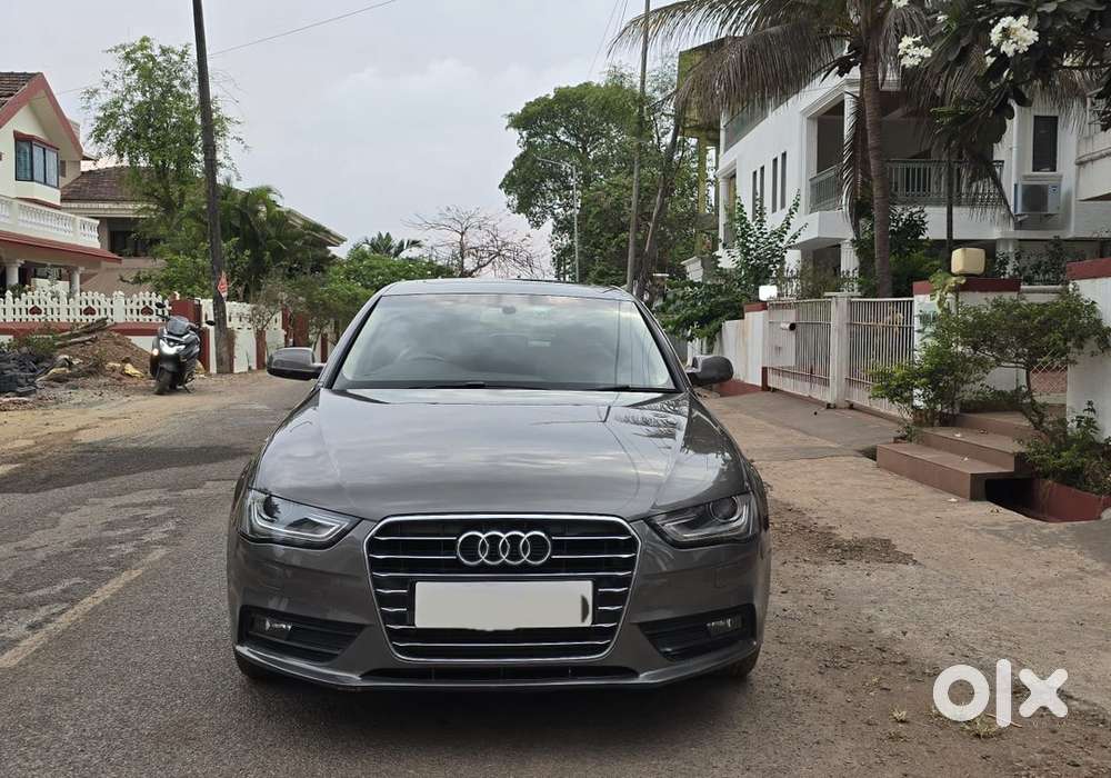 Audi A4 2015 Diesel Good Condition