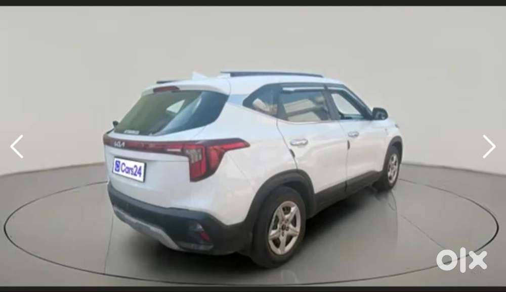 Kia Seltos 2023 Petrol+cnggood Condition