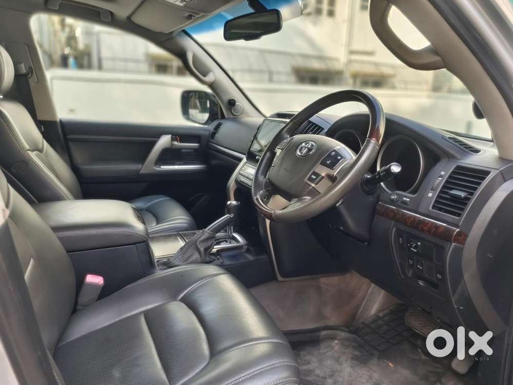 Toyota Land Cruiser Vx V8 At, 2011, Diesel