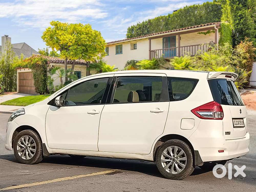 Maruti Suzuki Ertiga 1.4 Vxi Abs, 2014, Petrol