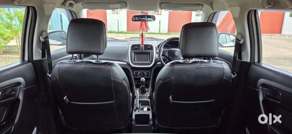 Maruti Suzuki Brezza Lxi 2022