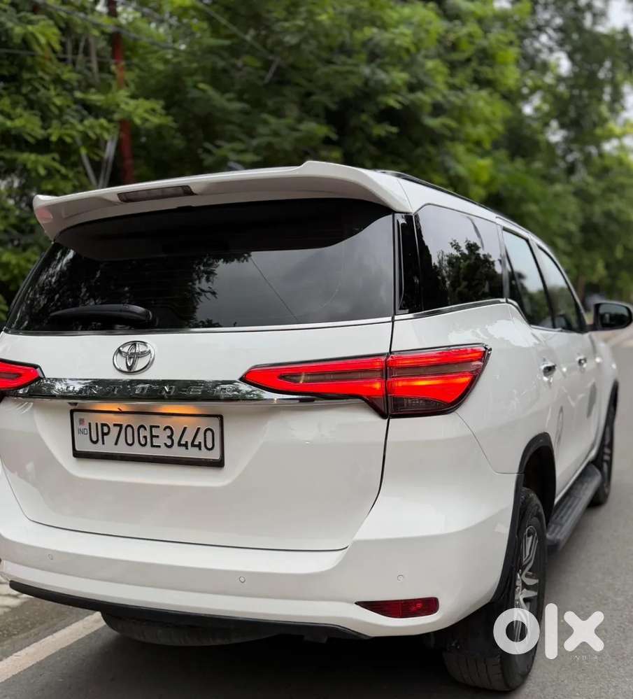 Toyota Fortuner, 2022, Diesel