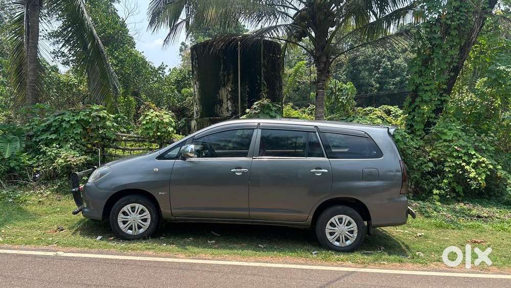 Toyota Innova Well Maintained  Mint Condition  Family Use