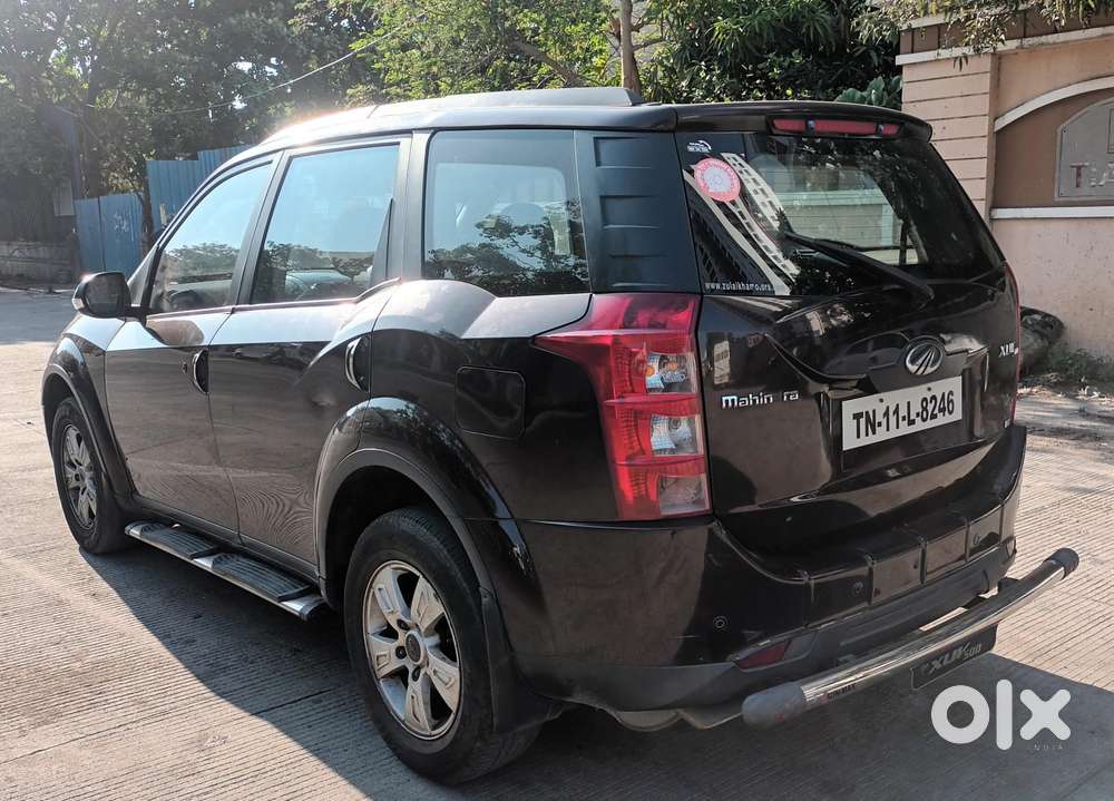 Mahindra Xuv500 W8, 2015, Diesel