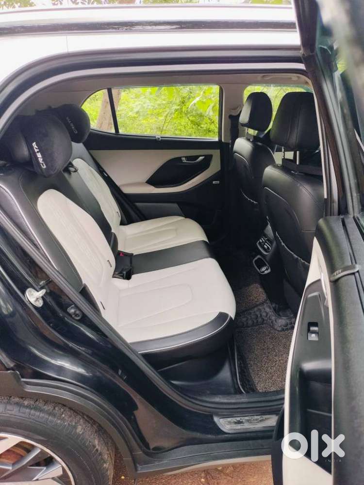 Hyundai Creta Sx (o) 1.5 Petrol Cvt Adventure Edition, 2020, Petrol