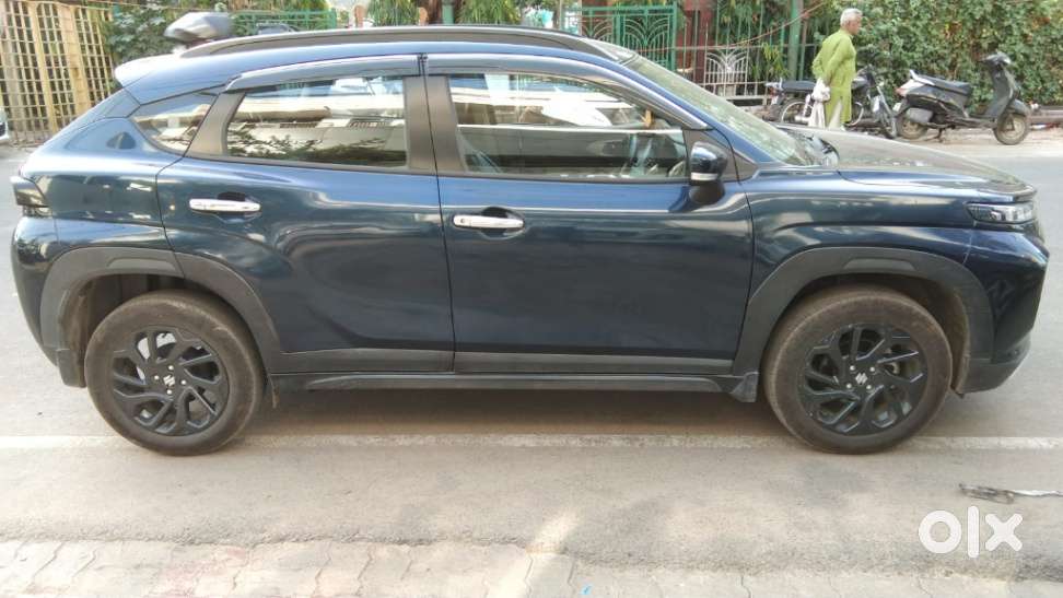 Maruti Suzuki Fronx Delta 1.2 Mt, 2024, Petrol