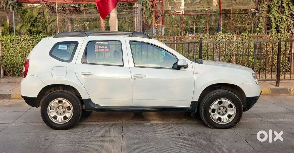 Renault Duster, 2013, Petrol