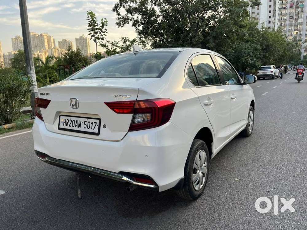 Honda Amaze S Mt I-vtec, 2023, Petrol