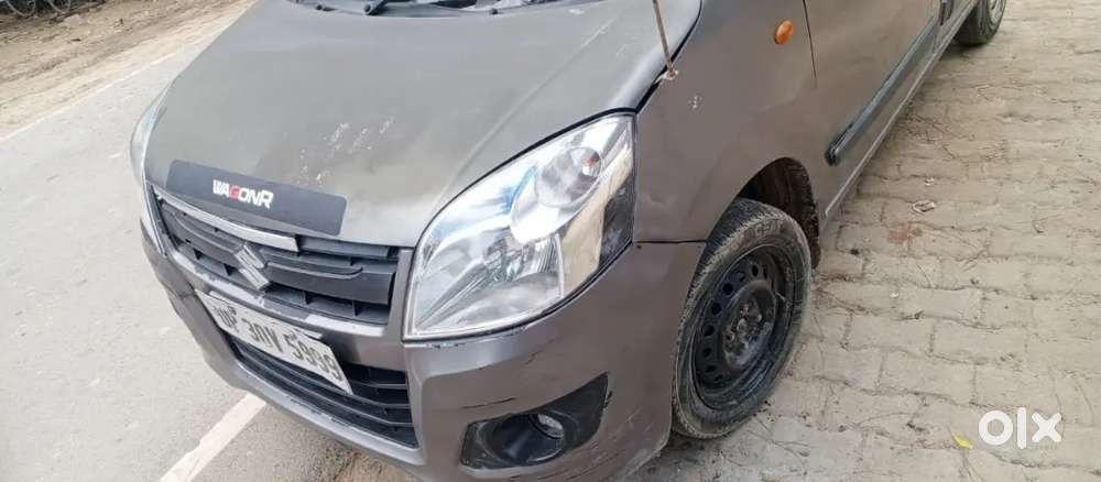 Maruti Suzuki Wagon R 2013