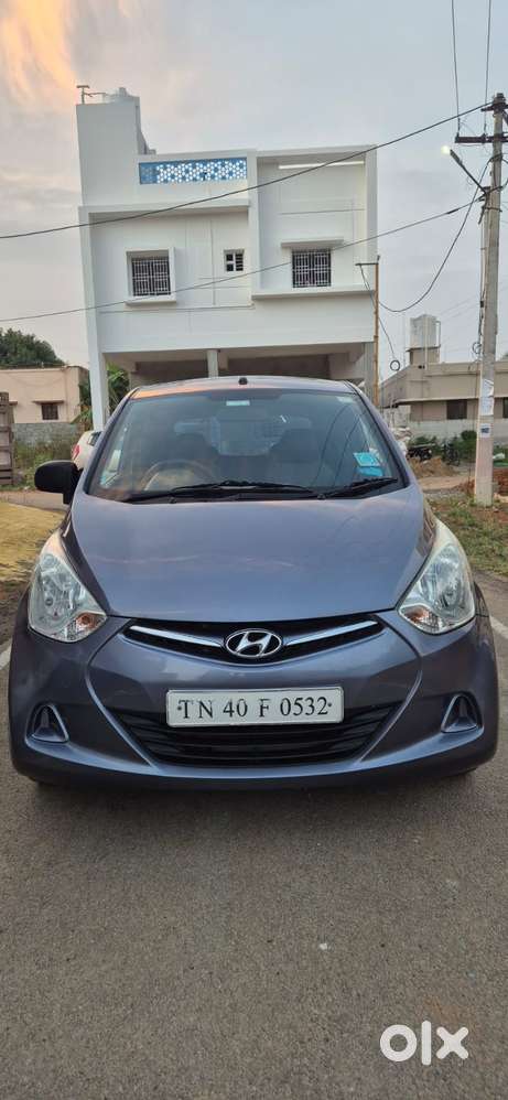 Hyundai Eon D-lite +, 2012, Petrol