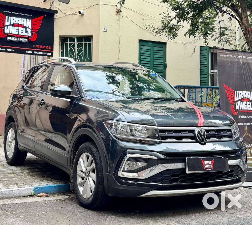 Volkswagen Taigun 1.0 Tsi Highline, 2023, Petrol
