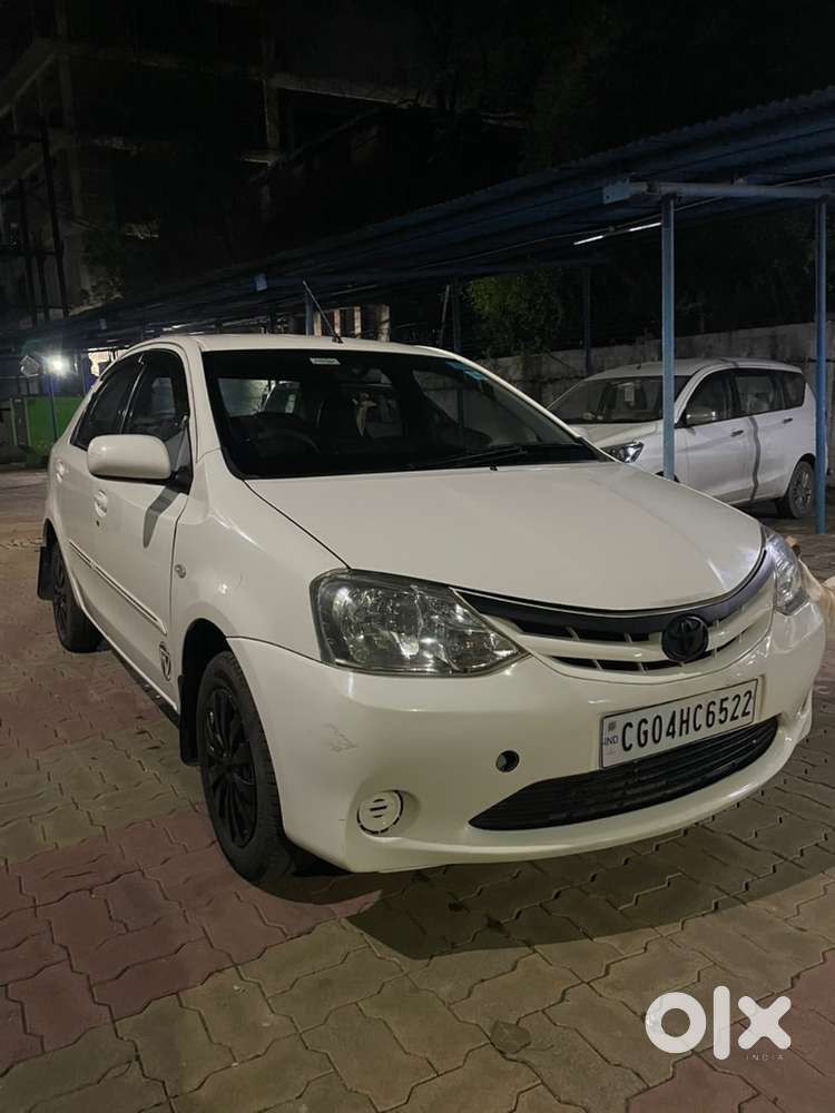 Toyota Etios J Ps, 2011 Car