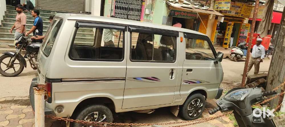 Maruti Suzuki Omni 2008 Variant