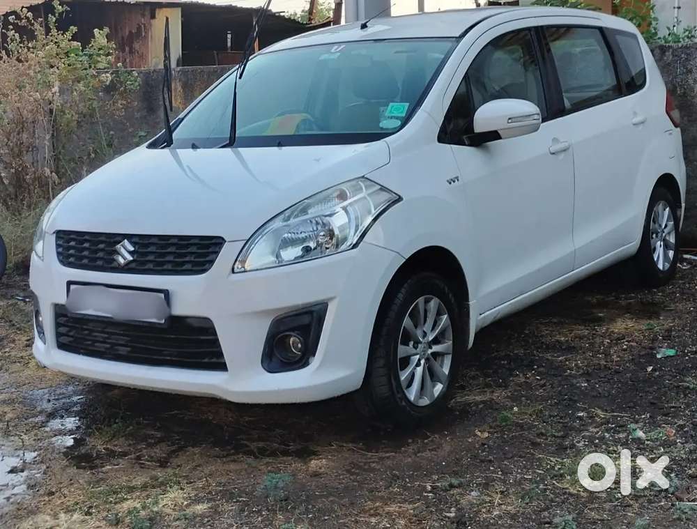 Maruti Suzuki Ertiga Zxi 2013 Petrol Car