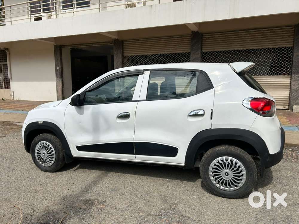 Renault Kwid Petrol Manual 2016