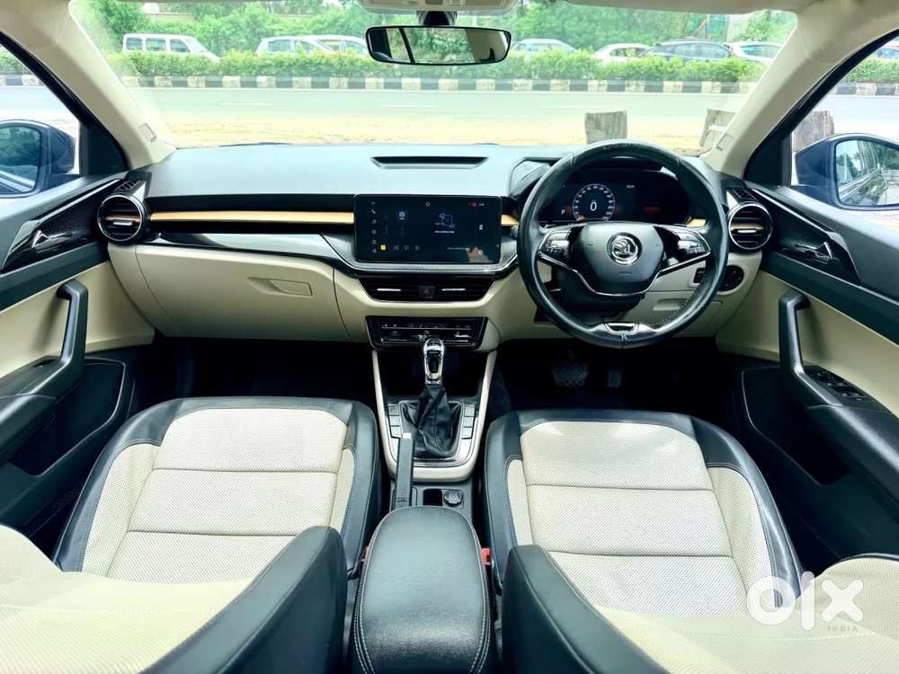 Skoda Slavia Style 1.5l Tsi Dsg, 2022, Petrol