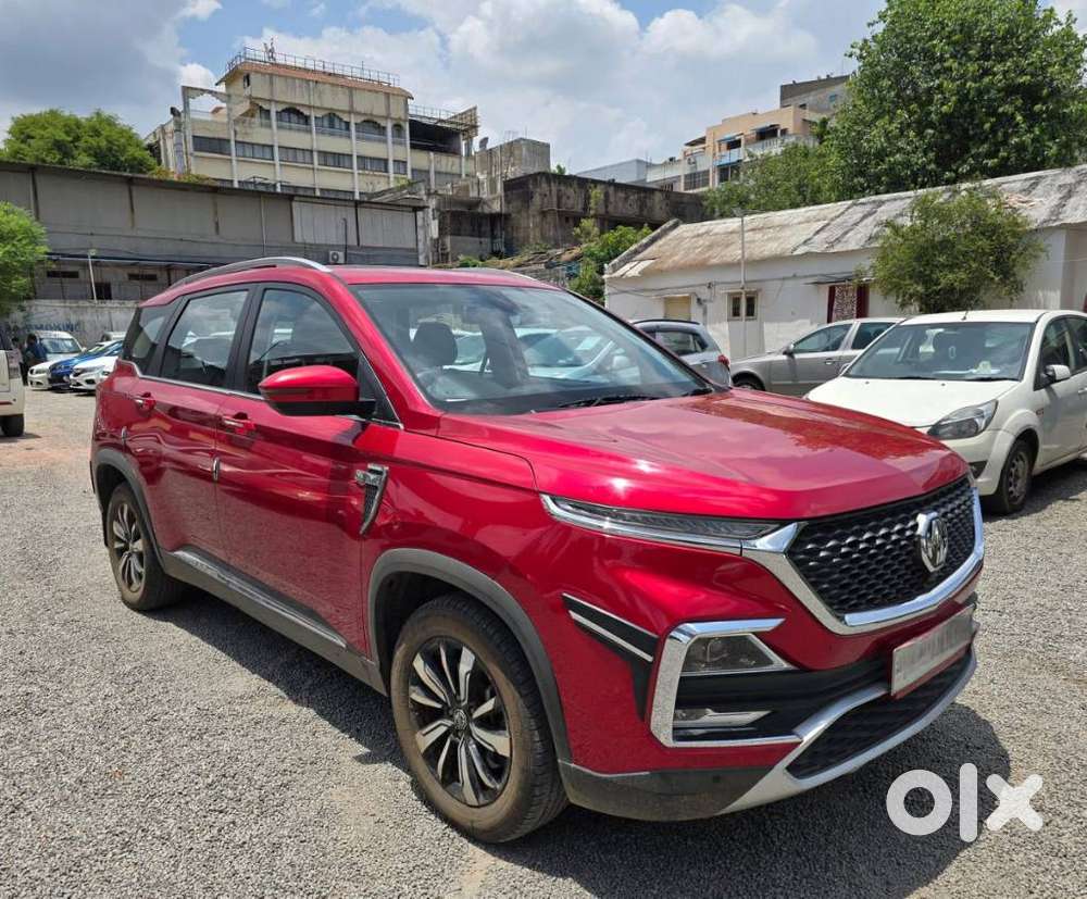 Mg Hector 1.5 Dct Sharp, 2020, Petrol
