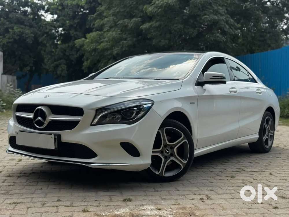 Mercedes-benz Cla 200 Cdi Sport, 2019, Diesel