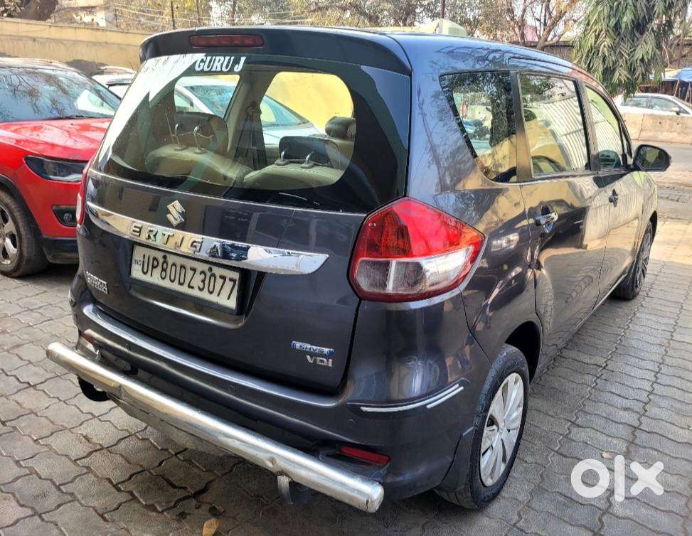 Maruti Suzuki Ertiga Vdi Shvs, 2017, Diesel